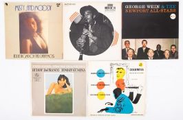 Buddy de Franco / Oscar Peterson Play George Gershwin LP Columbia CX 10003 Buddy DeFranco /