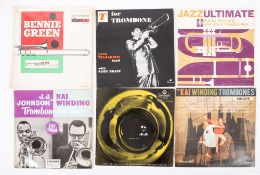 Kai Winding Dance to the City Beat LP Philips SBBL 515 Kai Winding & J J Johnson East Coast