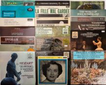 Twenty Classical LPs,
