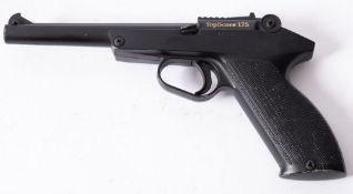 A Healthways Top Score .177 calibre BB air pistol serial number 1030495.