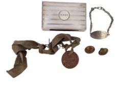 Captain Henry Aldwin Guilford Sprigg (1882-1918) Royal Hampshire Regiment.