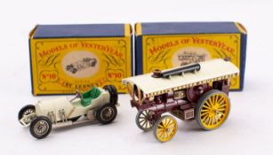 Matchbox Models of Yesteryear.