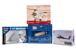 Corgi Aviation Archive AA34204 Boeing-Vertol Chinook HC.