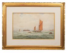 George Stanfield Walters (British,