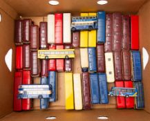 Corgi Original Omnibus Editions and others.