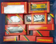Hornby Railways OO/HO a boxed group of rolling stock, including R145 'Red Arrows' Support Van,