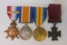 A World War One trio to T2-13176. DVR.R.H.Beavis.