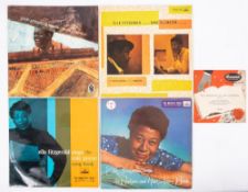 Ella Fitzgerald Sings Duke Ellington 2LP G/fold HMV CLP 1213 Ella Fitzgerald Rodgers & Hart Song