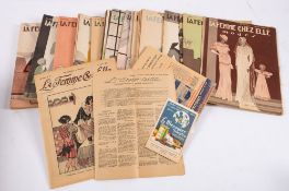 'La Femme Chez Elle',