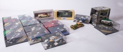 Minichamps and others.