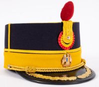 A Romanian Guard Grand Regiment Kepi.