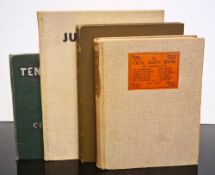 ALDIN, Cecil - Just Among Friends : Pages from my Sketch Books,