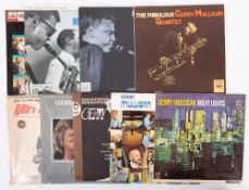 Gerry Mulligan Night Lights LP Philips BL 7597 Gerry Mulligan Piazzolla G/fold LP Festival FLD