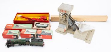 Hornby and Trix twin OO/HO gauge.