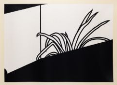*Patrick Caulfield (British, 1936-2005) Spider Plant (1973) unsigned,