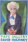 *David Hockney (British, b.
