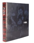 Colegrave, S. and Sullivan, C. 'Punk. A Life Apart', 2001, Cassel & Co , London, with dust wrapper.