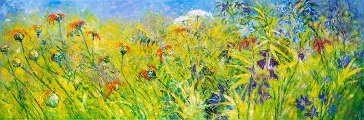 Carl Scanes [British, b.