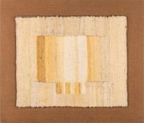 *Bobbie Cox (British, 1930-2018) Carrara Relief 2,