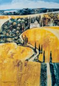 *Michael Morgan (British, b.1928) Two Limited Edition Prints