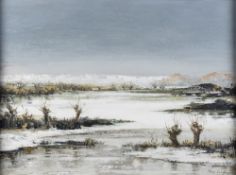 Mary Langhorne (British,