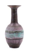*Marianne de Trey [1913-2016] a porcelain vase,