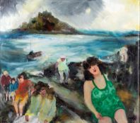 *Gill Watkiss (British, b.