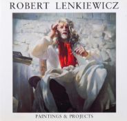 Two Volumes R O Lenkiewicz.