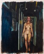 Michael Bramman (mid-20th century school) A quantity of illustrations, designs and sketches,