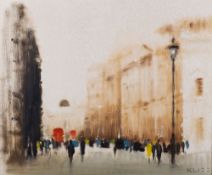 Anthony Klitz (British,