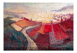 Patrcia Johns (British,