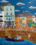 WITHDRAWN *Brian Pollard (British, b.