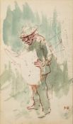 *Roland Batchelor (British,