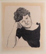 *David Hockney (British, b.