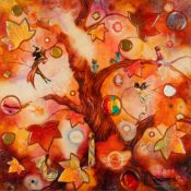 *Kerry Darlington (British, b.