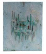 Brenda Lambert [Contemporary] Dreams of Power signed and dated 2005, lower right,