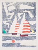 *Julian Trevelyan (British,