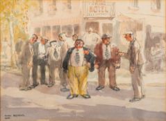 *Roland Batchelor (British,