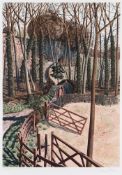 *Simon Palmer (British, b.