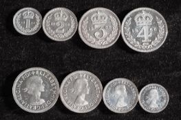 A Maundy Set, 1966.
