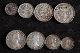A Maundy Set, 1970.