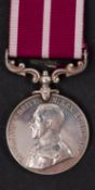 A George V Army Meritorious Service Medal to '382930 Sjt T Roberts Lab C'