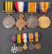 Vice Admiral Stephen Herbert Radcliffe CMG, (1874-1939).