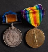 A WWI RAF Pair to '3924 2AM E A A Birch RAF'.
