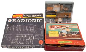 Tri-ang/ Lionel 'Plastic Engineering Lab Mk III', together with Radionic Set No.