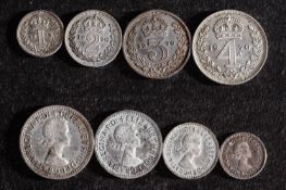 A Maundy Set, 1970.