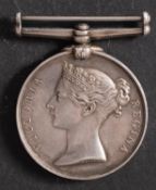 A Victorian Royal Naval LSGC to 'Willm H Coniam, Bos Mate, HMS Royal Adelaide'.