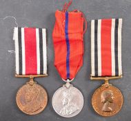 A George V Special Constabulary Long Service Medal to ''Mark H Moore' together with a Metropoliton