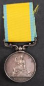 A Baltic Medal 1854-55, unnamed.