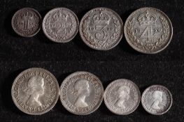 A Maundy Set, 1970.